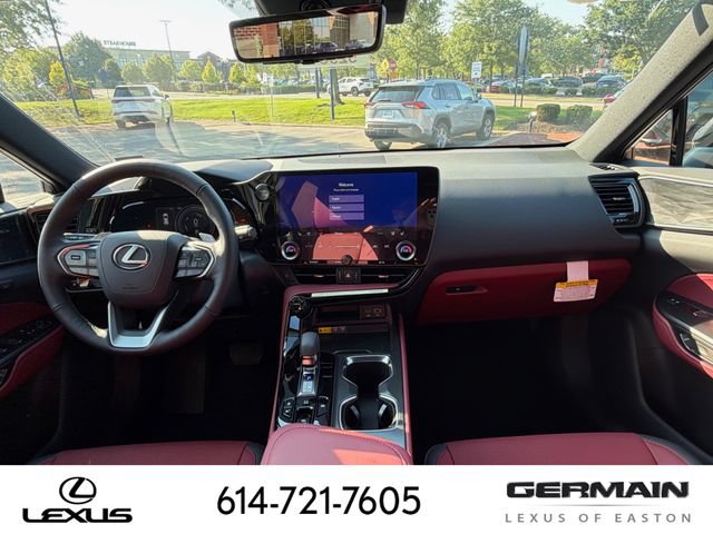 New 2026 Lexus NX 350h AWD w/ Premium Package image 15