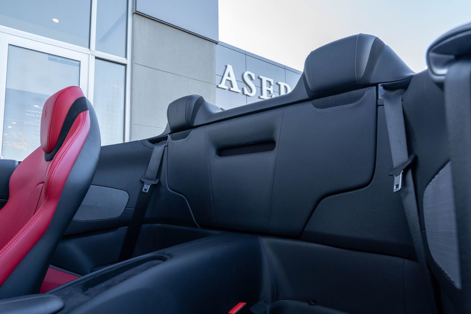 Certified 2024 Ferrari Roma Spider image 46