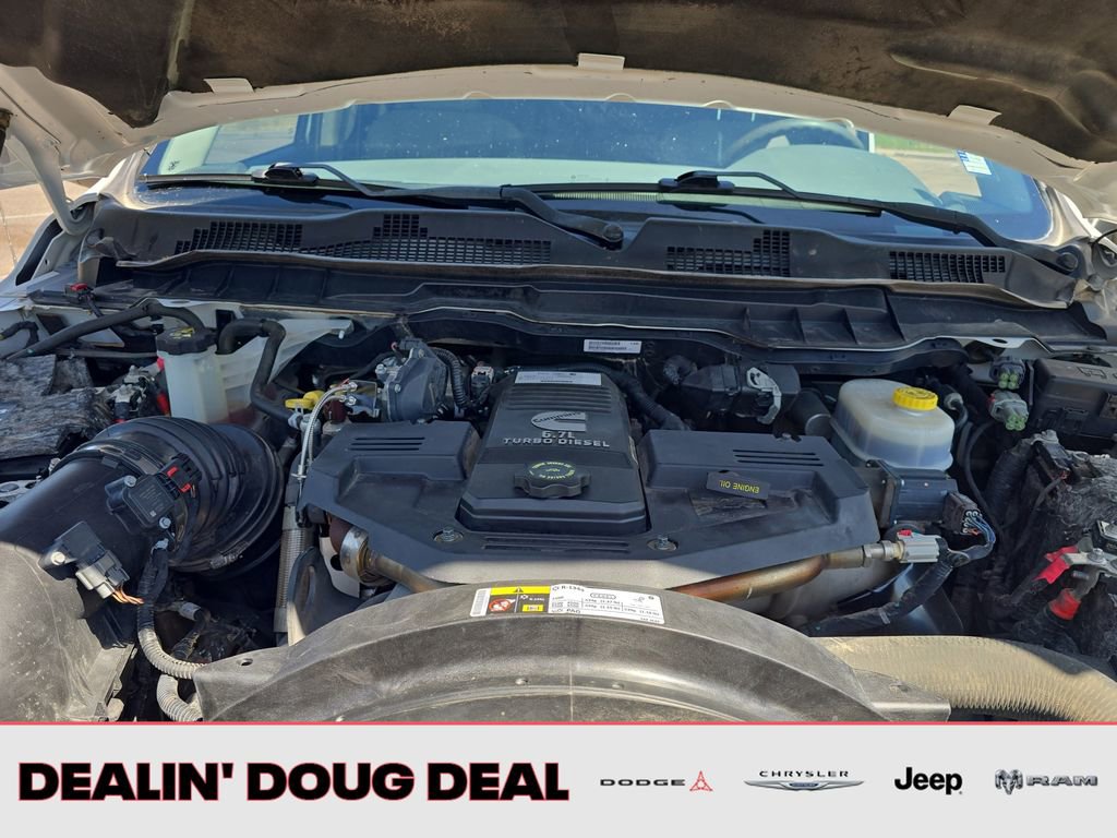 Used 2018 RAM 2500 Tradesman w/ Chrome Appearance Group AWD/4WD image 21