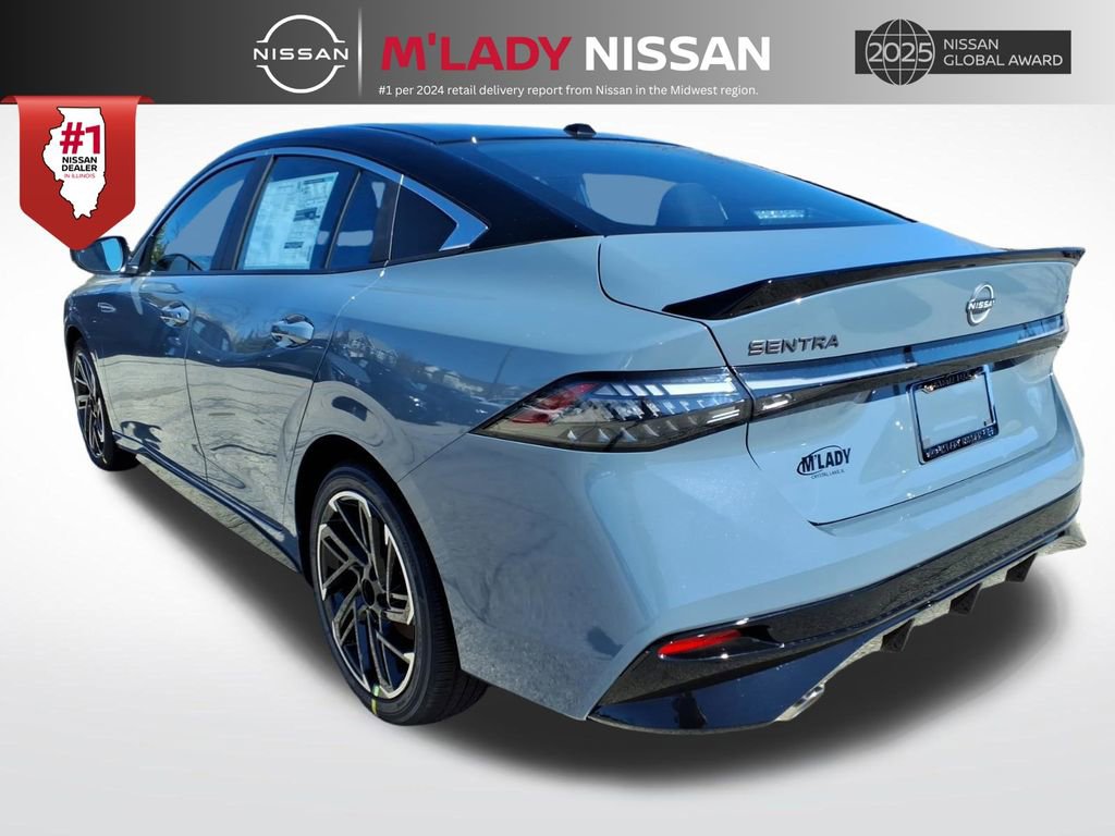 New 2026 Nissan Sentra SR image 5