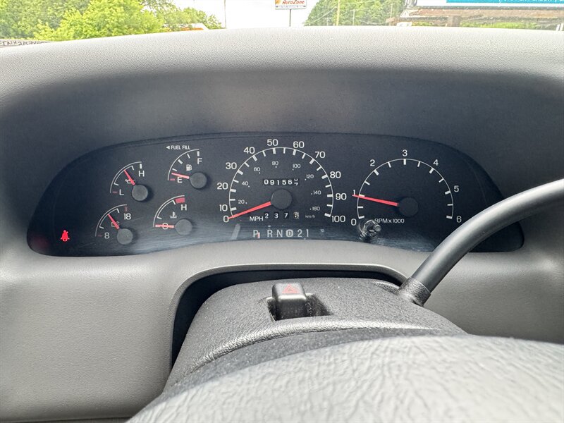 Used 1999 Ford F250 XLT AWD/4WD image 14