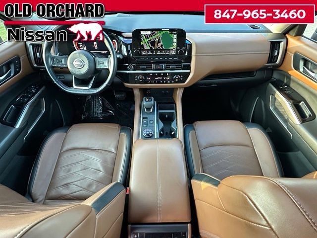 Used 2023 Nissan Pathfinder Platinum AWD/4WD image 17