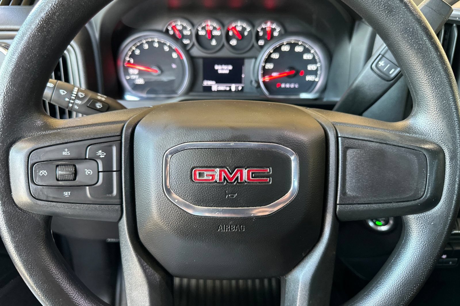 Certified 2023 GMC Sierra 1500 Pro w/ Pro Value Package AWD/4WD image 23
