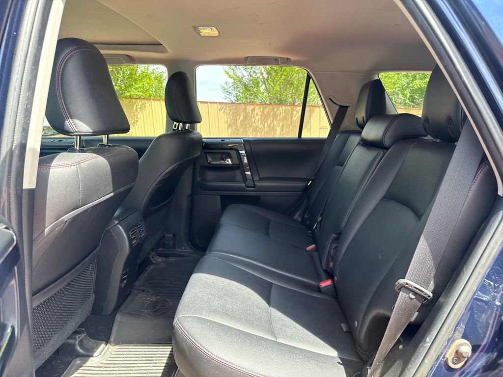 Used 2018 Toyota 4Runner TRD Off-Road Premium image 24