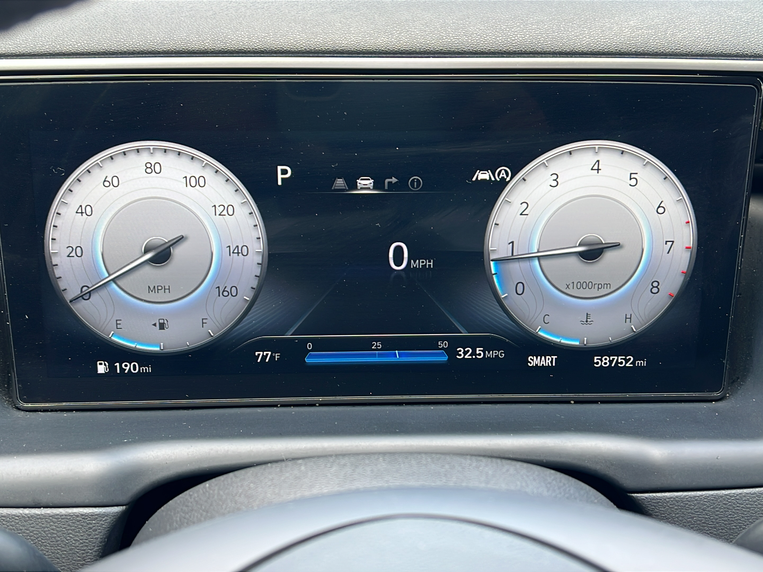 Certified 2024 Hyundai Tucson SEL w/ Convenience Package FWD image 27