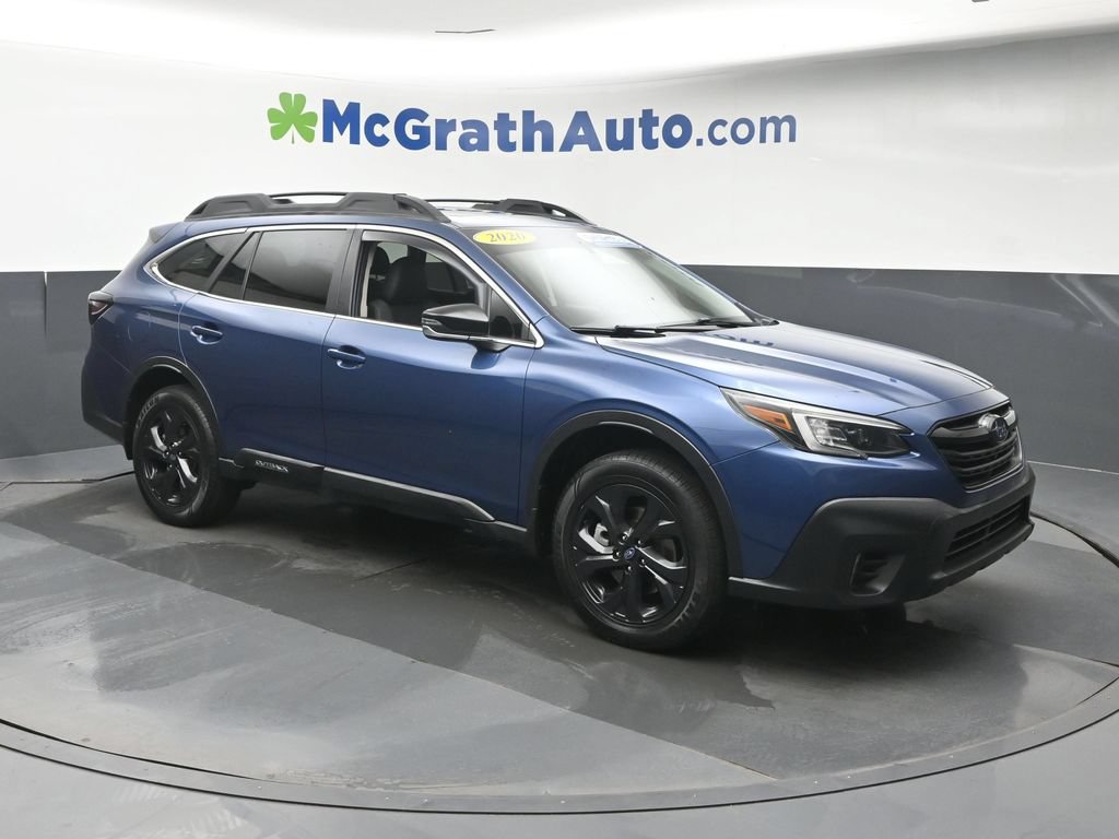 Used 2020 Subaru Outback Onyx Edition XT w/ Popular Package #2 AWD/4WD image 2