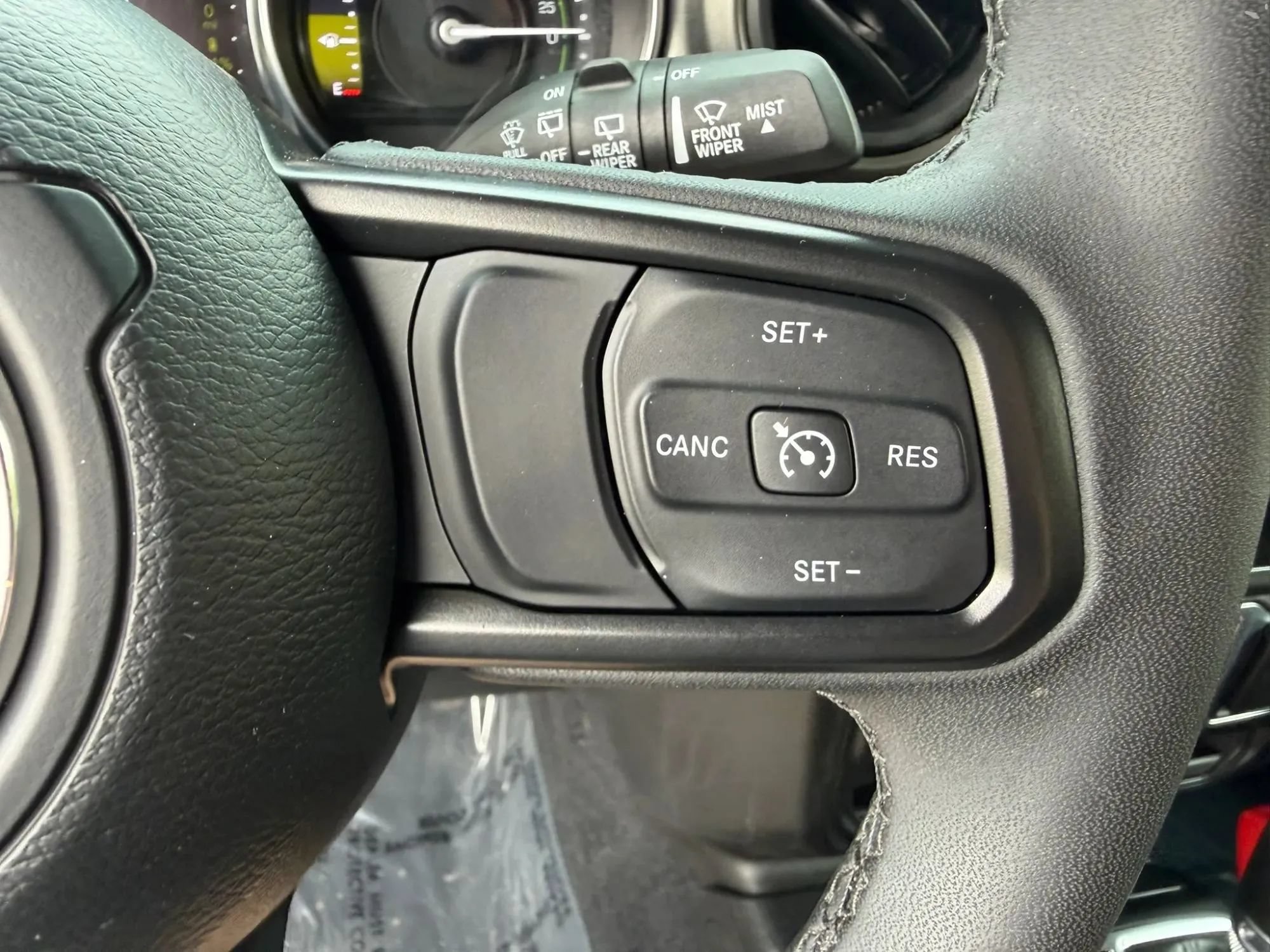 Used 2023 Jeep Wrangler Unlimited w/ Cold Weather Group AWD/4WD image 16