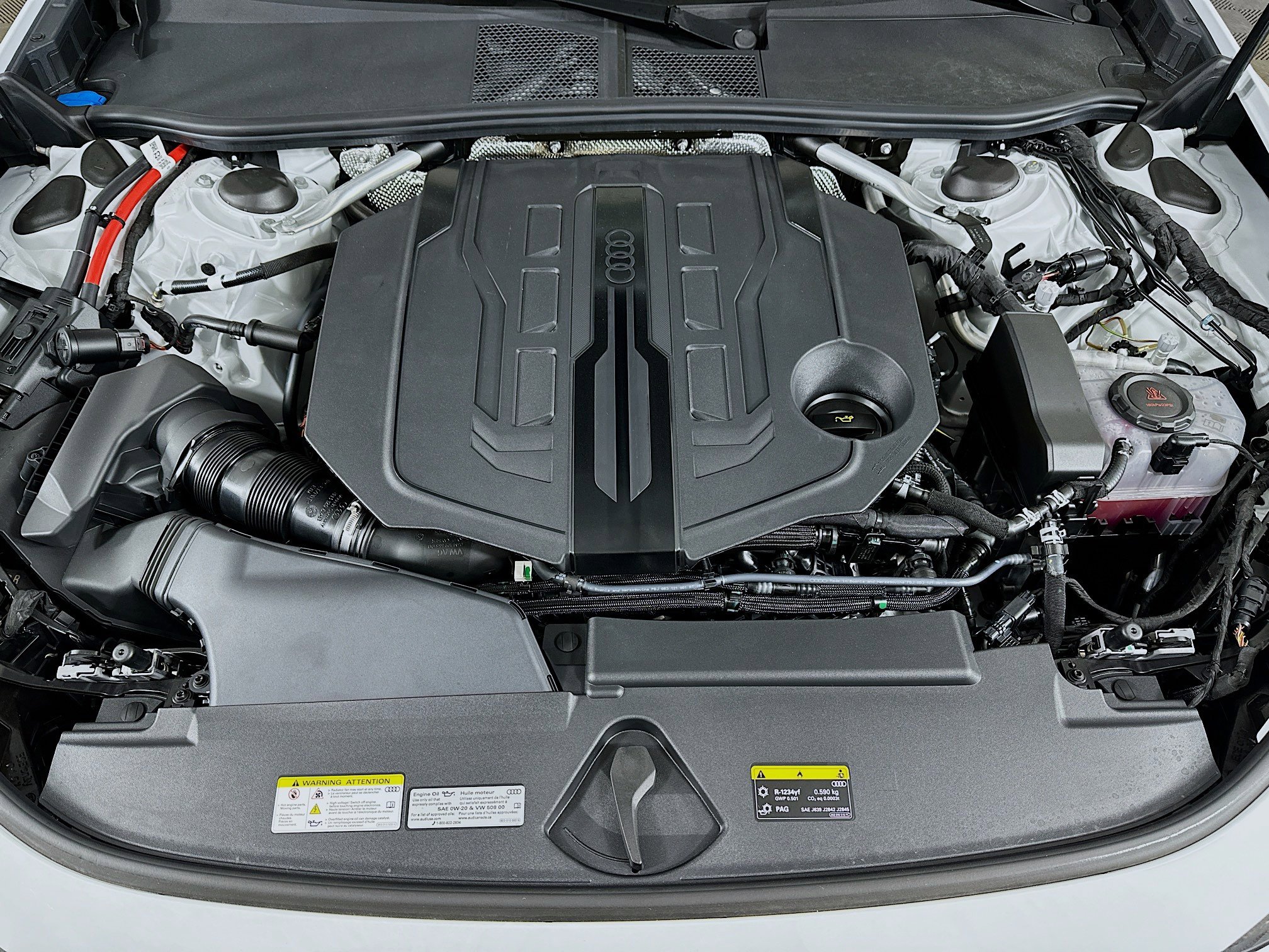 New 2026 Audi A6 Premium Plus image 29