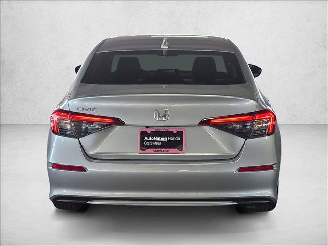 Used 2026 Honda Civic LX image 7