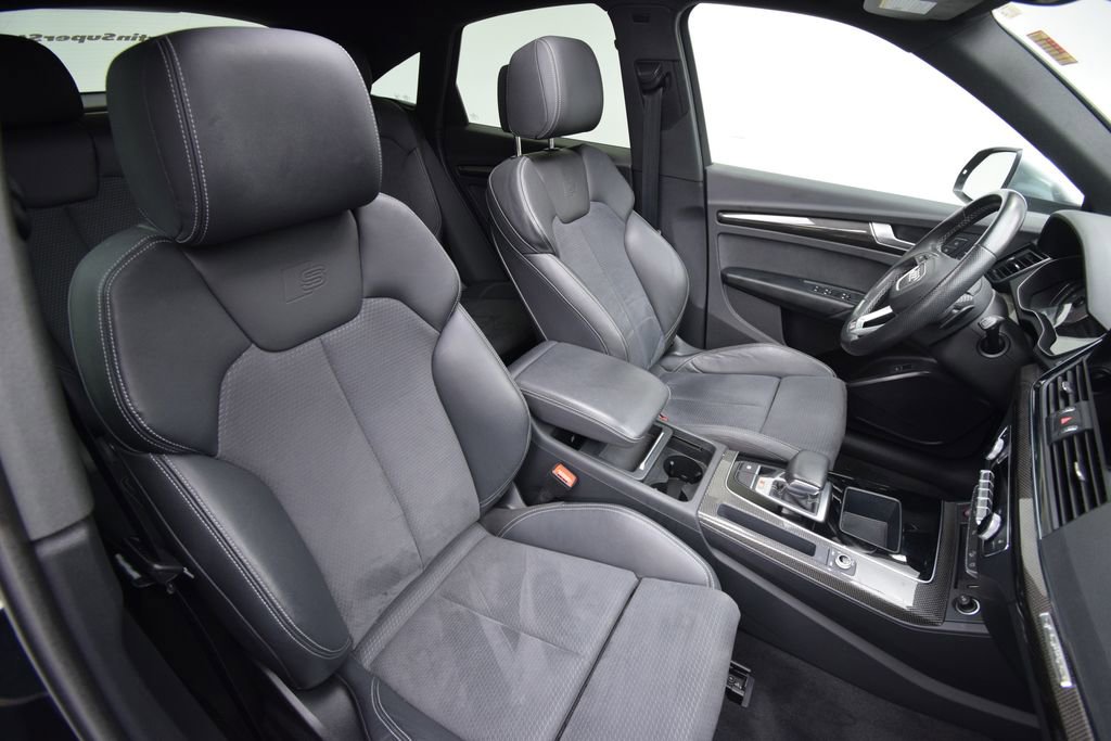 Used 2022 Audi SQ5 Premium image 19