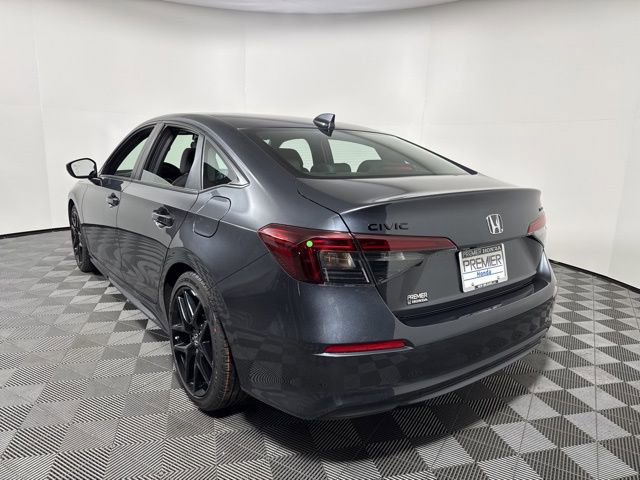 New 2026 Honda Civic Sport image 6