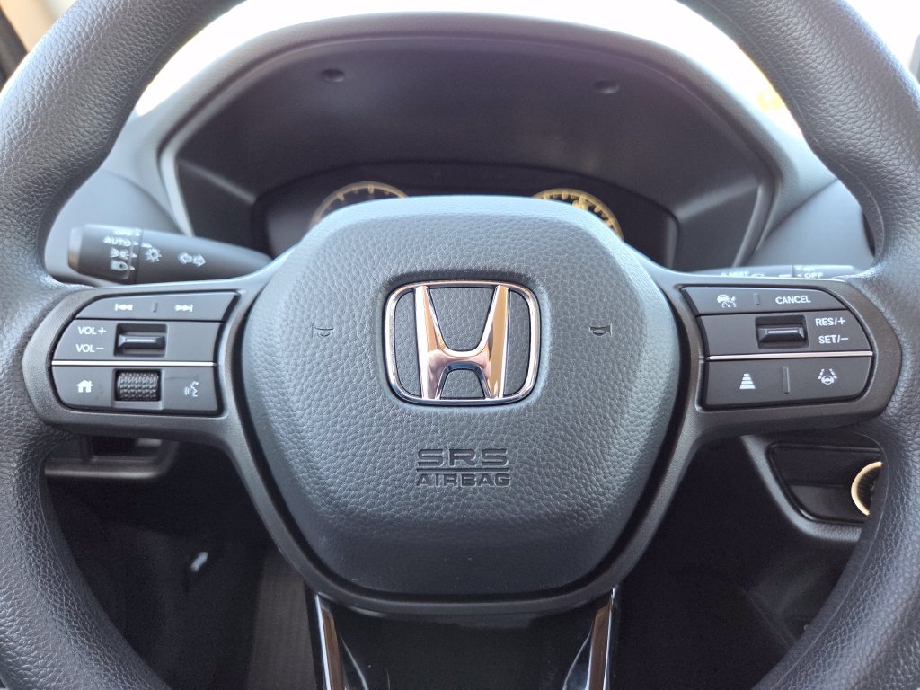 New 2027 Honda HR-V LX image 29