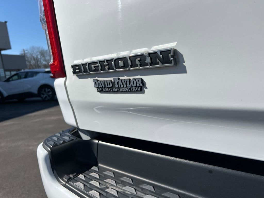 Used 2019 RAM 1500 Big Horn image 39