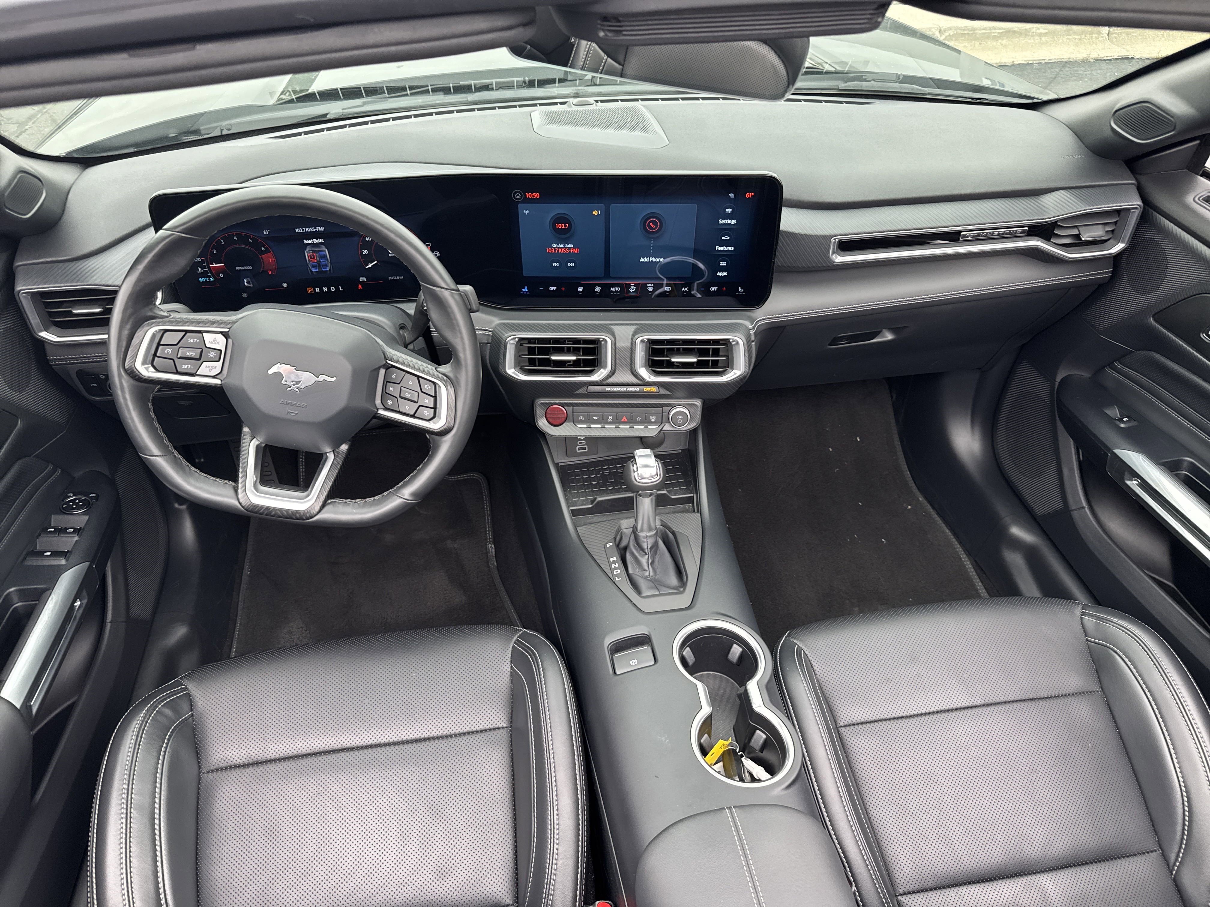 Used 2024 Ford Mustang Premium image 18