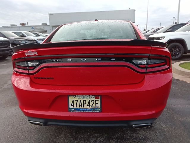Used 2017 Dodge Charger SE w/ Power Sunroof Group image 4