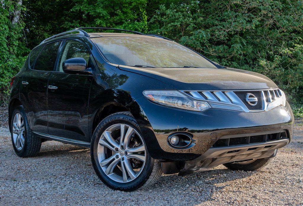 Used 2010 Nissan Murano LE w/ Navigation Pkg FWD image 7