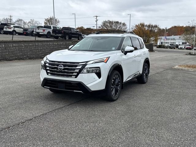 New 2026 Nissan Rogue Platinum w/ Platinum Premium Package image 8