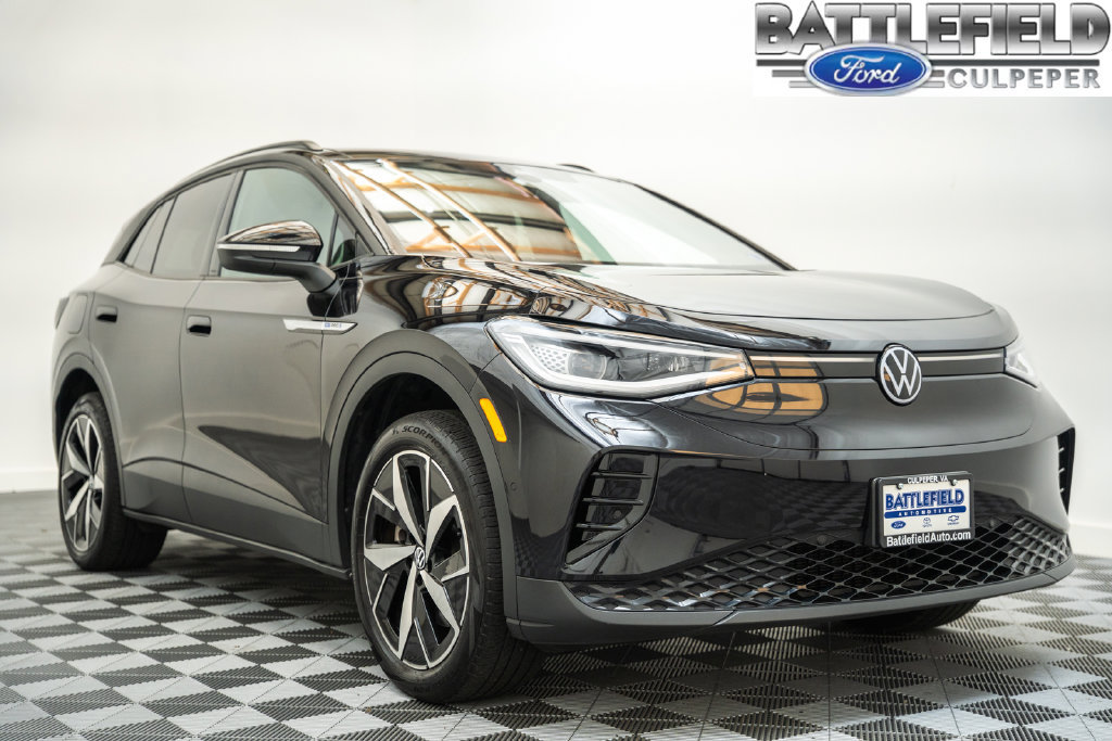 Used 2023 Volkswagen ID.4 Pro S AWD/4WD image 1