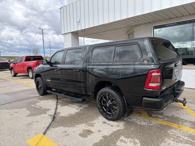 Used 2019 RAM 1500 Big Horn AWD/4WD image 6