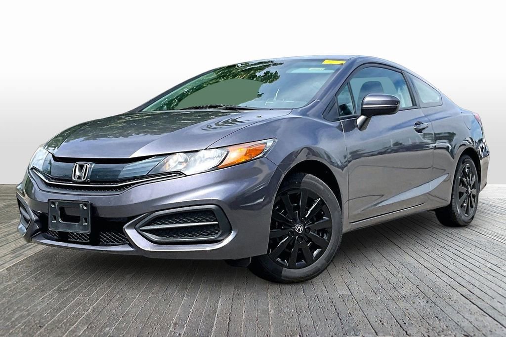Used 2015 Honda Civic LX image 3