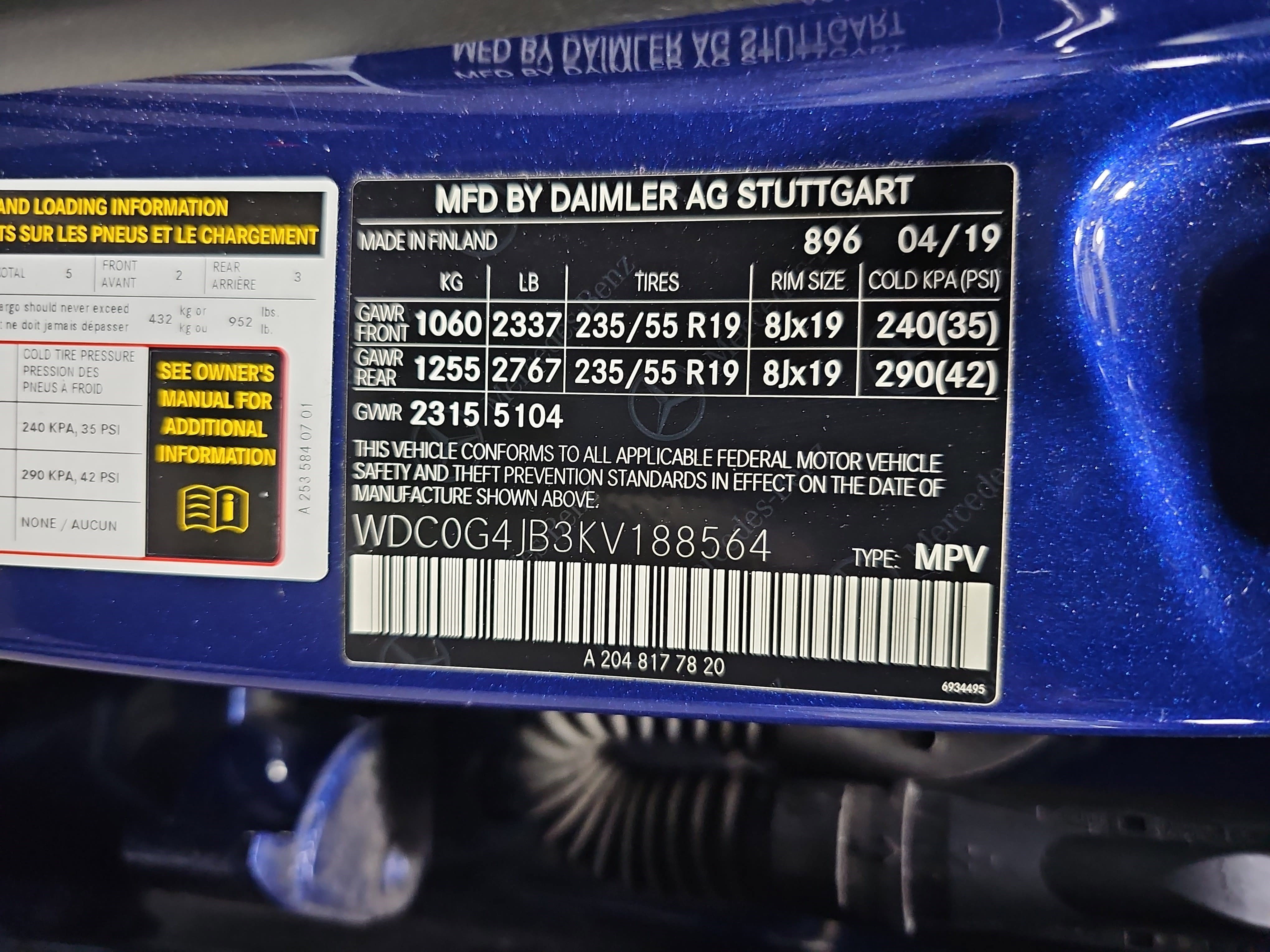 Used 2019 Mercedes-Benz GLC 300 image 37