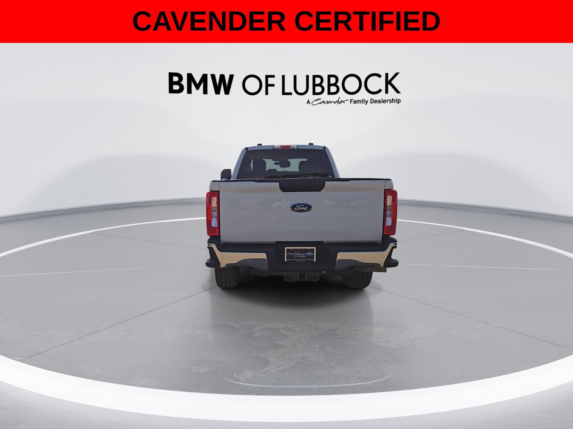 Used 2026 Ford F350 XLT AWD/4WD image 7