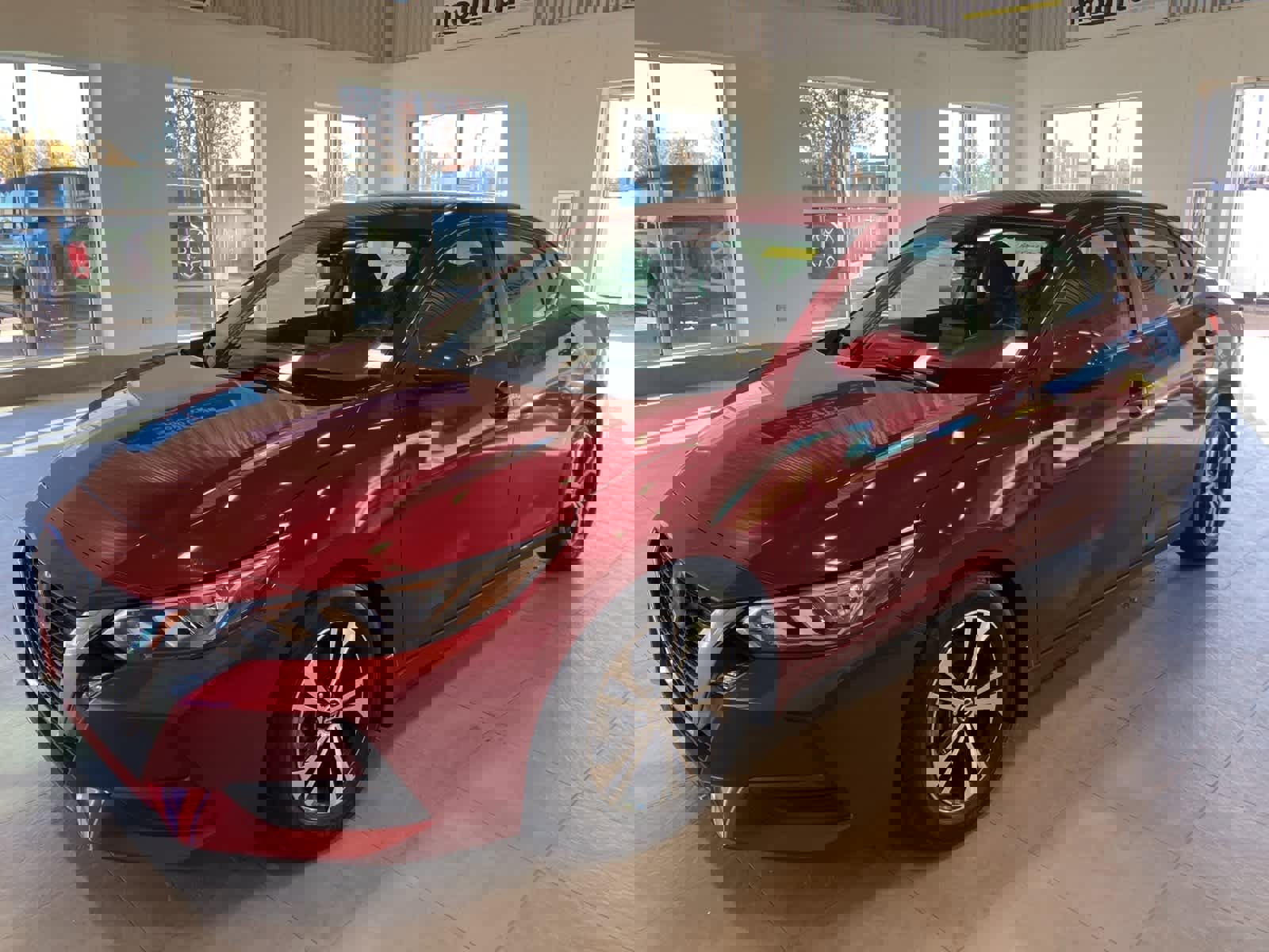 Used 2020 Nissan Sentra SV