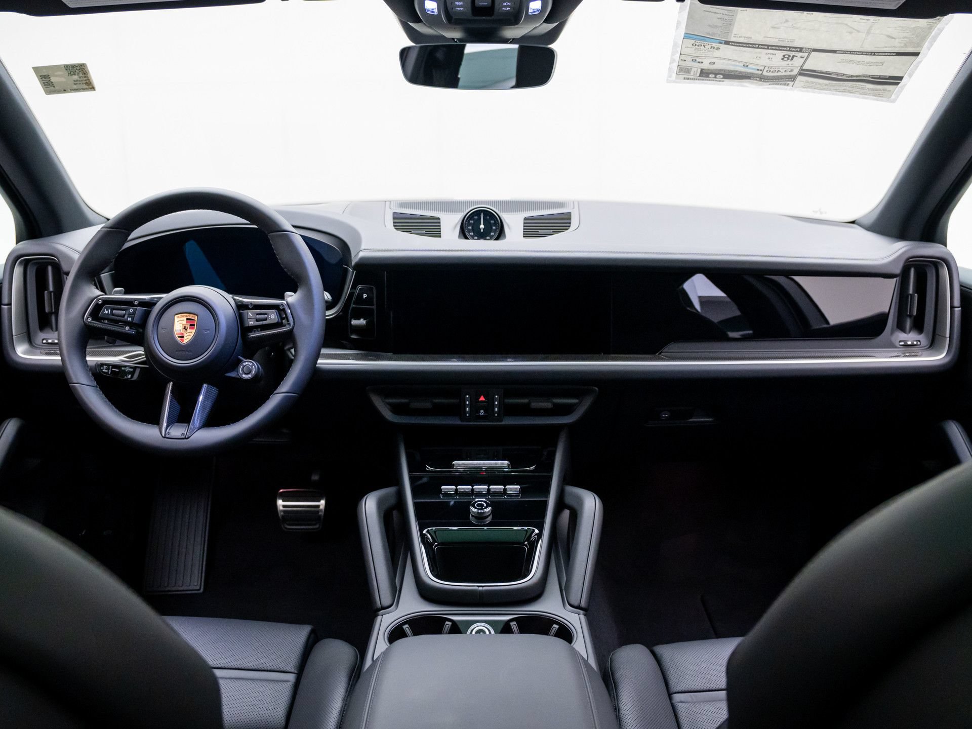 New 2026 Porsche Cayenne S AWD/4WD image 11