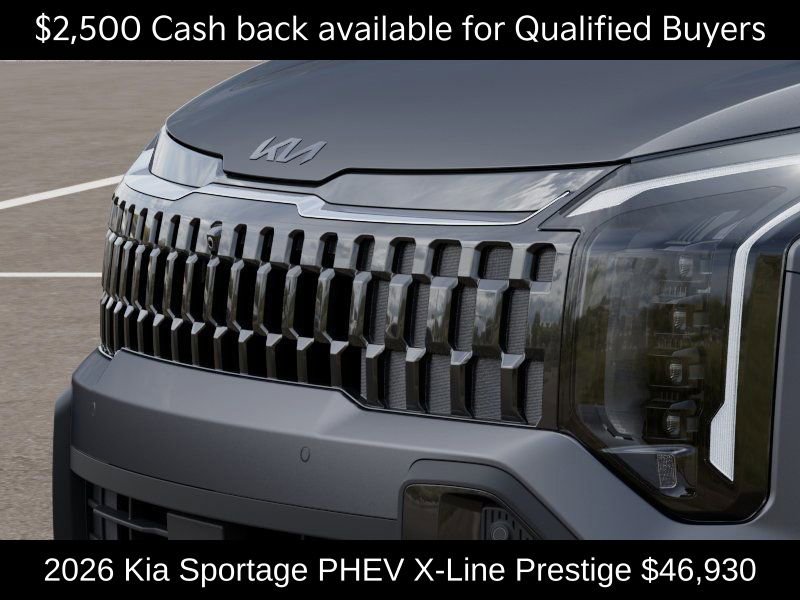 New 2026 Kia Sportage X-Line Prestige image 13