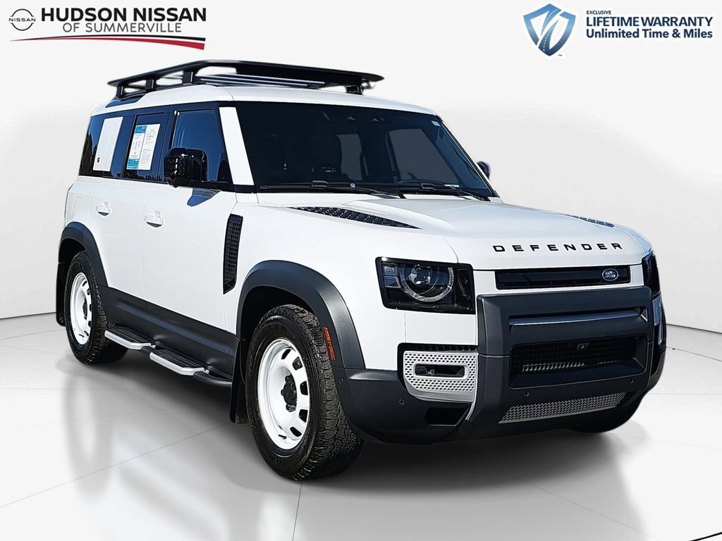 Used 2023 Land Rover Defender 110 S