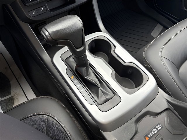 Used 2021 Chevrolet Colorado ZR2 image 17