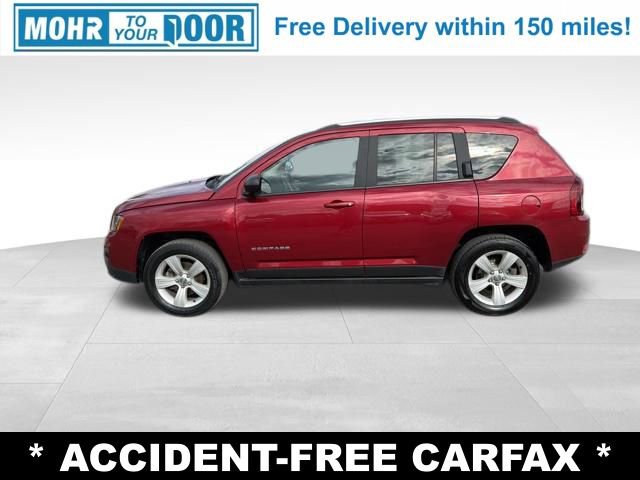 Used 2017 Jeep Compass Sport w/ Power Value Group image 2