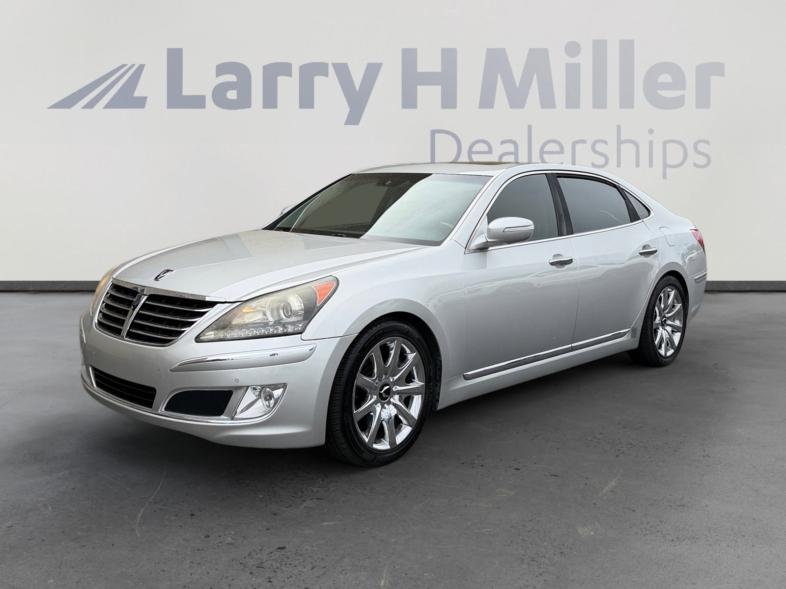 Used 2013 Hyundai Equus Ultimate