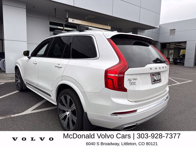 Used 2021 Volvo XC90 T8 Inscription Expression AWD/4WD image 2