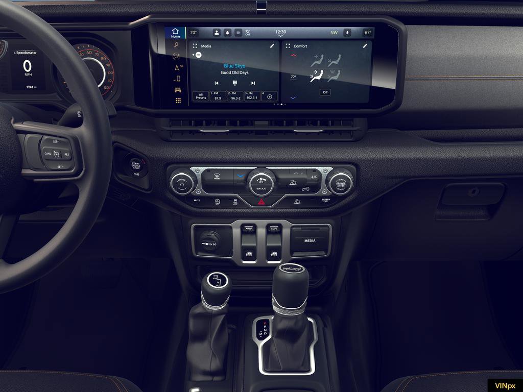 New 2026 Jeep Wrangler Sport image 36