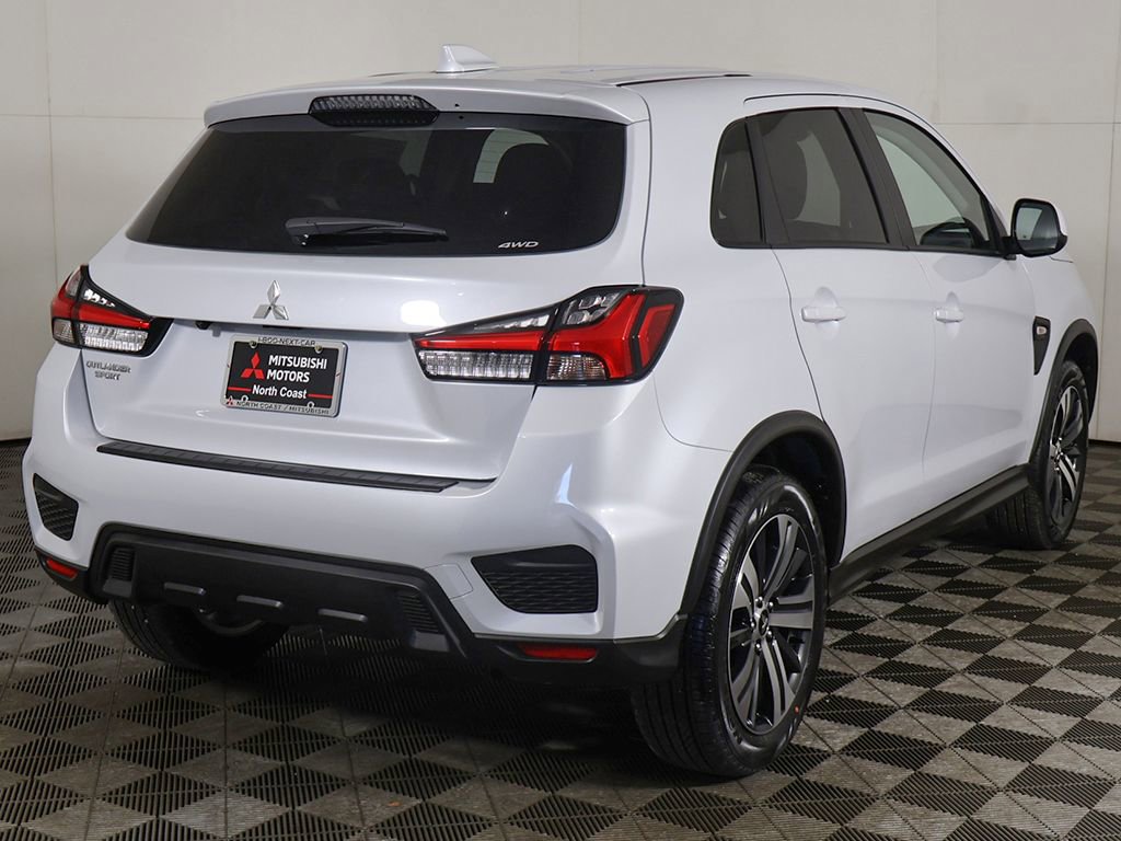 New 2026 Mitsubishi Outlander Sport ES AWD/4WD image 7