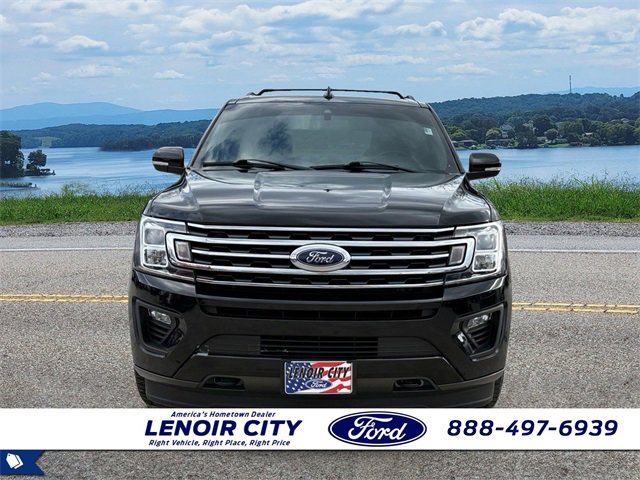 Certified 2021 Ford Expedition XLT image 2