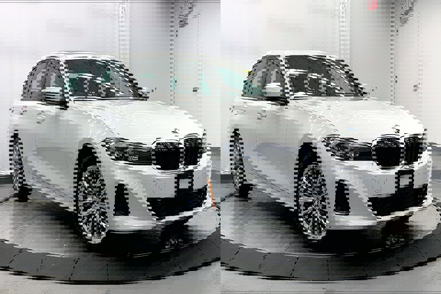 Certified 2023 BMW 330i xDrive Sedan w/ Driving Assistance Package image 1