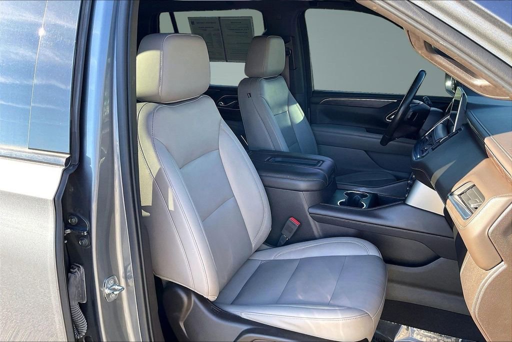 Used 2021 Chevrolet Tahoe Z71 w/ Z71 Off-Road Package image 7