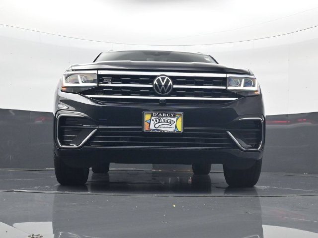 Used 2022 Volkswagen Atlas Cross Sport SEL Premium R-Line w/ Cross Sport MDO Package AWD/4WD image 22