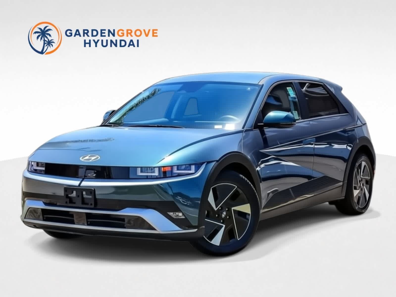 New 2026 Hyundai Ioniq 5 SE RWD image 1