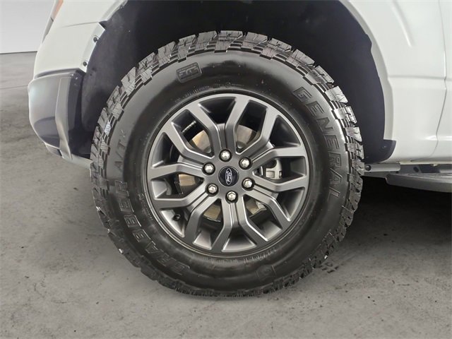 Certified 2025 Ford F150 Tremor w/ Equipment Group 402A High image 14