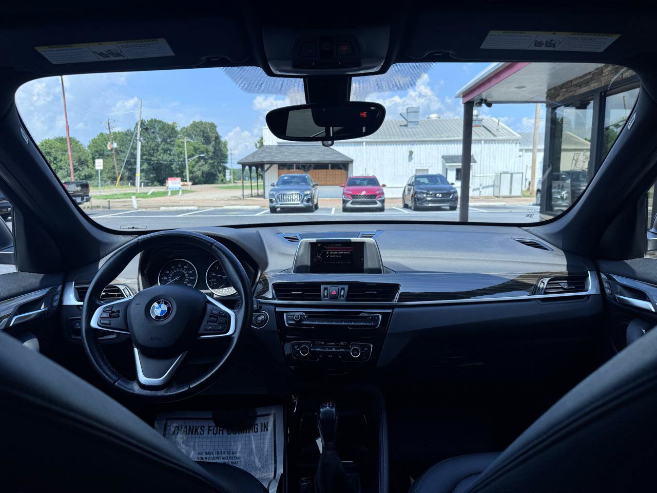 Used 2016 BMW X1 xDrive28i AWD/4WD image 12