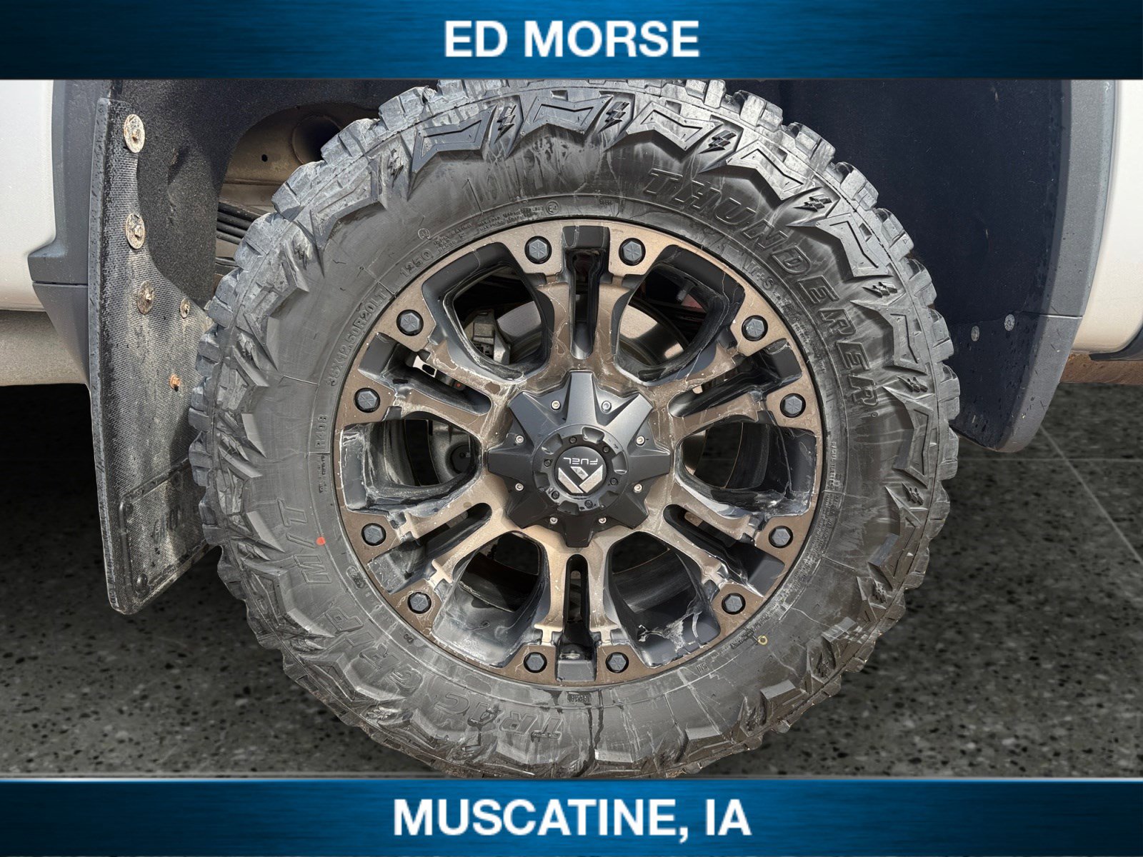 Used 2023 Chevrolet Silverado 2500 High Country w/ Z71 Off-Road Package image 11