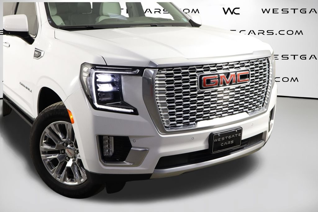 Used 2024 GMC Yukon Denali AWD/4WD image 49
