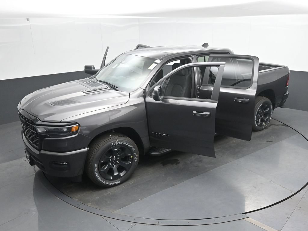 New 2026 RAM 1500 Express AWD/4WD image 42