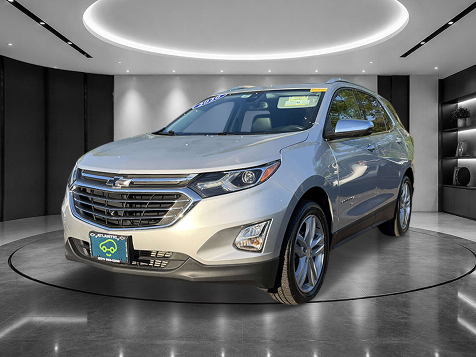 Certified 2020 Chevrolet Equinox Premier