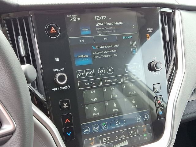 New 2025 Subaru Outback Premium image 12