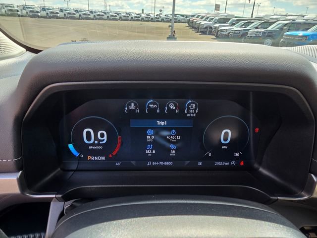 Used 2024 Ford Ranger Lariat w/ FX4 Off-Road Package image 30