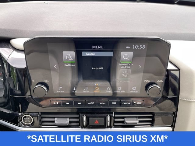 Used 2023 Nissan Pathfinder SL AWD/4WD image 14